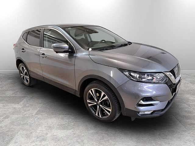 Nissan Qashqai II 2017 Qashqai 1.6 dci N-Connecta 4wd 130cv