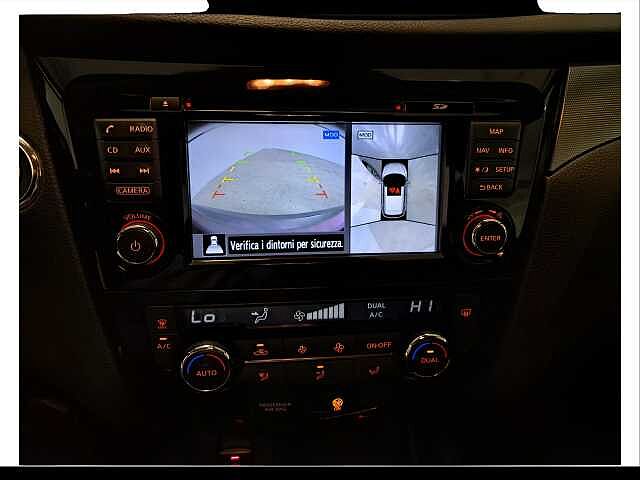 Nissan Qashqai II 2017 Qashqai 1.6 dci N-Connecta 4wd 130cv