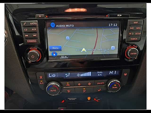 Nissan Qashqai II 2017 Qashqai 1.6 dci N-Connecta 4wd 130cv