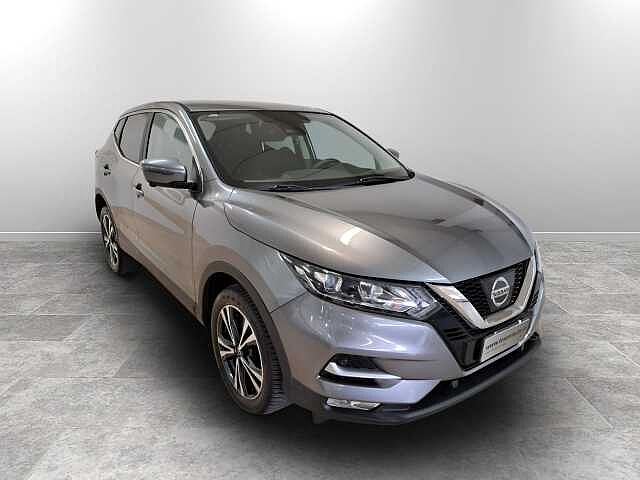 Nissan Qashqai II 2017 Qashqai 1.6 dci N-Connecta 4wd 130cv