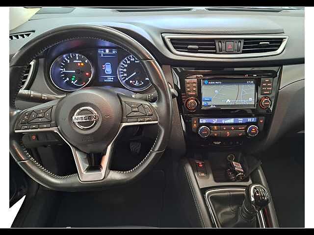 Nissan Qashqai II 2017 Qashqai 1.6 dci N-Connecta 4wd 130cv