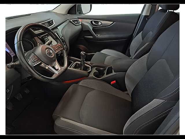 Nissan Qashqai II 2017 Qashqai 1.6 dci N-Connecta 4wd 130cv