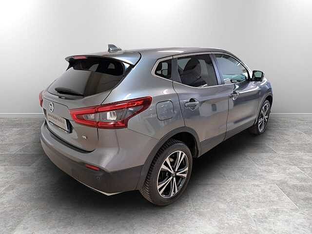 Nissan Qashqai II 2017 Qashqai 1.6 dci N-Connecta 4wd 130cv