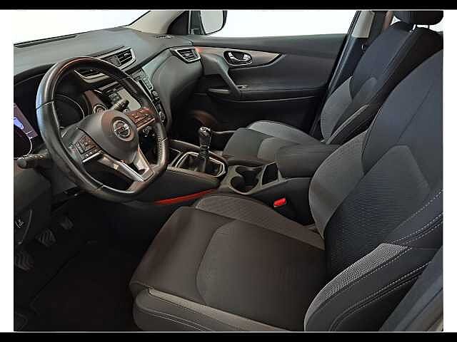 Nissan Qashqai II 2017 Qashqai 1.6 dci N-Connecta 4wd 130cv