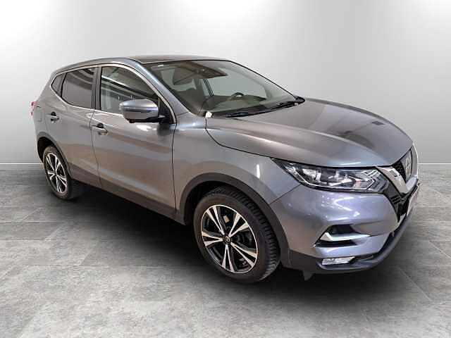 Nissan Qashqai II 2017 Qashqai 1.6 dci N-Connecta 4wd 130cv