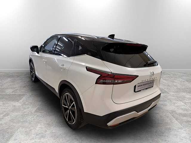 Nissan Qashqai III 2021 Qashqai 1.3 mhev Tekna 2wd 140cv