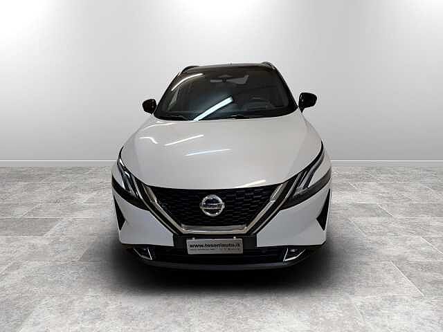 Nissan Qashqai III 2021 Qashqai 1.3 mhev Tekna 2wd 140cv