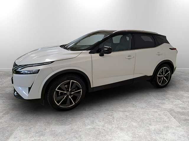 Nissan Qashqai III 2021 Qashqai 1.3 mhev Tekna 2wd 140cv