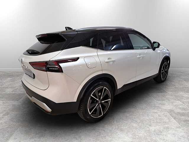 Nissan Qashqai III 2021 Qashqai 1.3 mhev Tekna 2wd 140cv