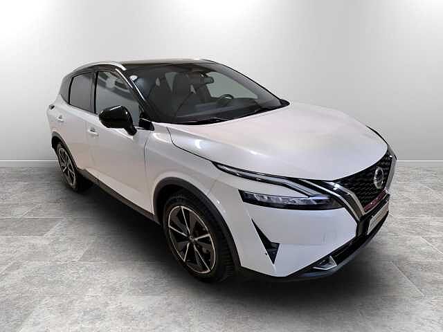 Nissan Qashqai III 2021 Qashqai 1.3 mhev Tekna 2wd 140cv