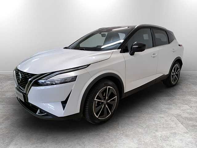Nissan Qashqai III 2021 Qashqai 1.3 mhev Tekna 2wd 140cv