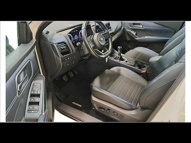 Nissan Qashqai III 2021 Qashqai 1.3 mhev Tekna 2wd 140cv