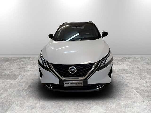 Nissan Qashqai III 2021 Qashqai 1.3 mhev Tekna 2wd 140cv