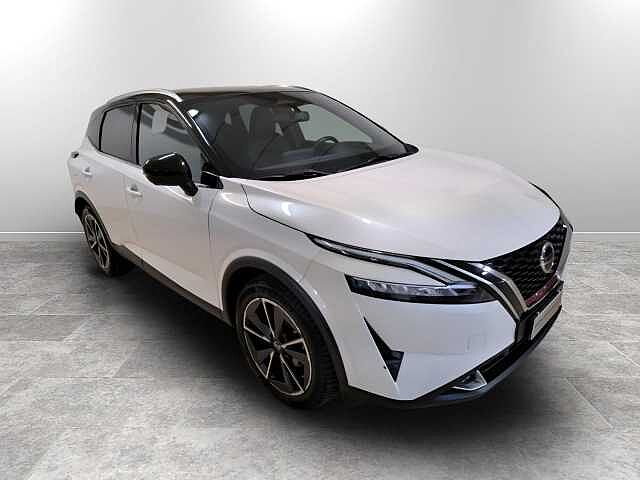 Nissan Qashqai III 2021 Qashqai 1.3 mhev Tekna 2wd 140cv