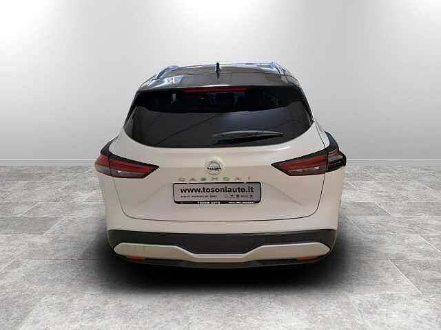 Nissan Qashqai III 2021 Qashqai 1.3 mhev Tekna 2wd 140cv