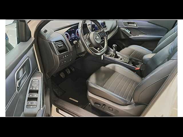 Nissan Qashqai III 2021 Qashqai 1.3 mhev Tekna 2wd 140cv