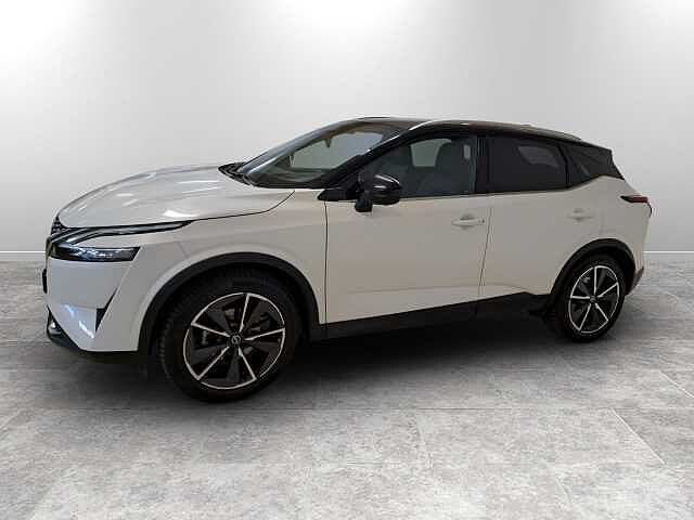 Nissan Qashqai III 2021 Qashqai 1.3 mhev Tekna 2wd 140cv