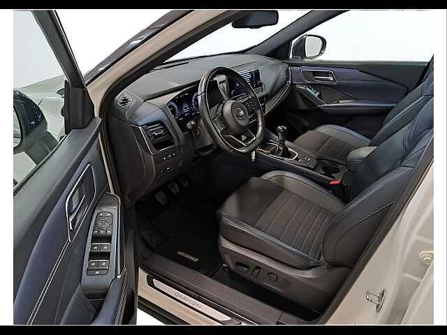 Nissan Qashqai III 2021 Qashqai 1.3 mhev Tekna 2wd 140cv