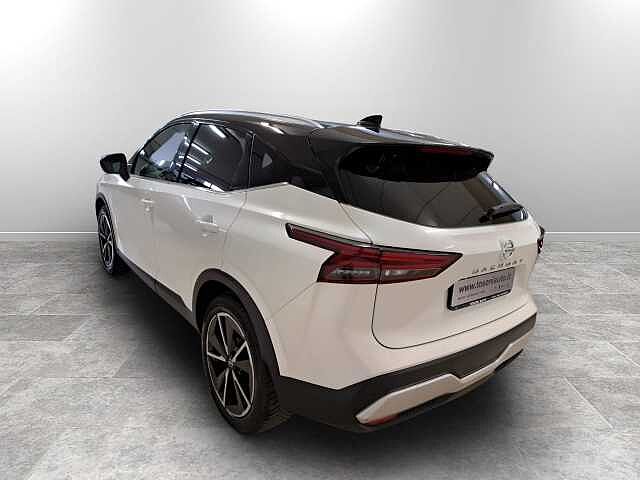 Nissan Qashqai III 2021 Qashqai 1.3 mhev Tekna 2wd 140cv