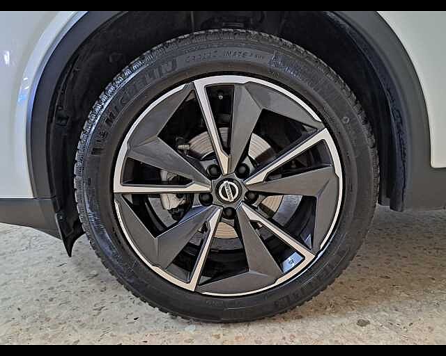 Nissan Qashqai III 2021 Qashqai 1.3 mhev Tekna 2wd 140cv