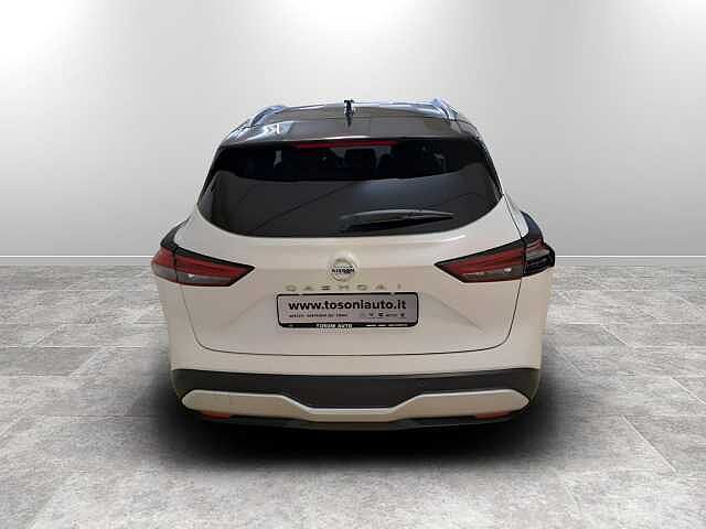 Nissan Qashqai III 2021 Qashqai 1.3 mhev Tekna 2wd 140cv