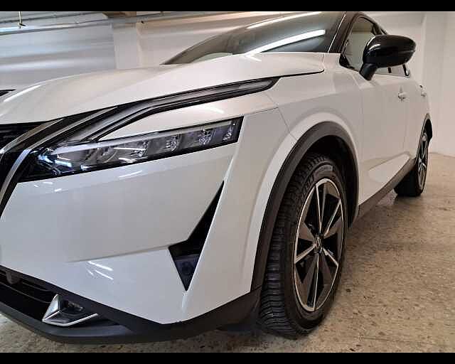 Nissan Qashqai III 2021 Qashqai 1.3 mhev Tekna 2wd 140cv