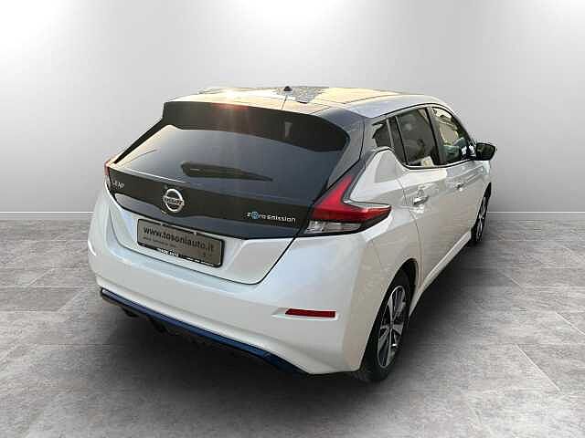 Nissan Leaf II 2018 Leaf Acenta 40kWh 150cv my19
