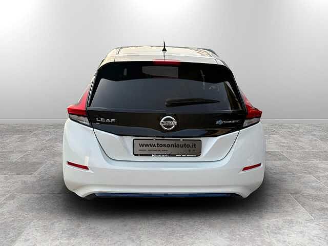 Nissan Leaf II 2018 Leaf Acenta 40kWh 150cv my19