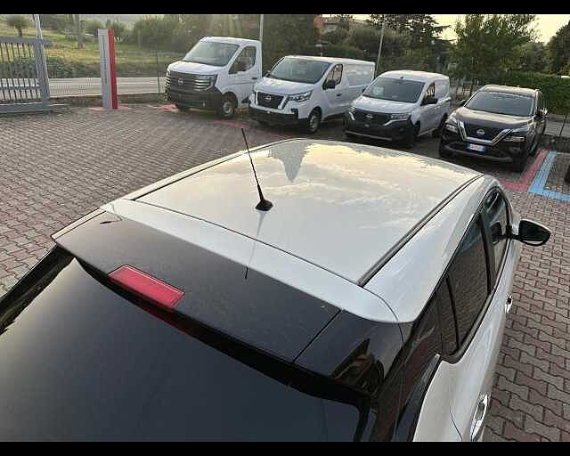 Nissan Leaf II 2018 Leaf Acenta 40kWh 150cv my19