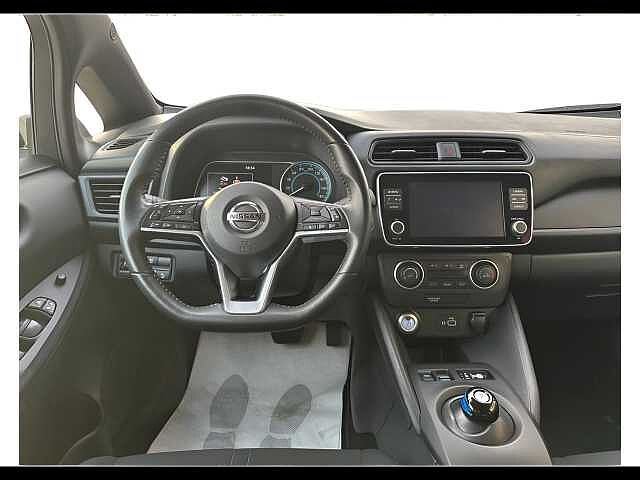 Nissan Leaf II 2018 Leaf Acenta 40kWh 150cv my19