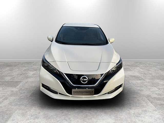 Nissan Leaf II 2018 Leaf Acenta 40kWh 150cv my19
