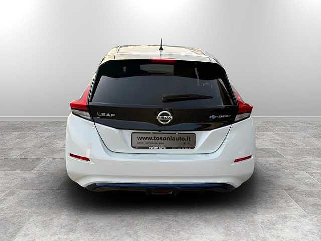 Nissan Leaf II 2018 Leaf Acenta 40kWh 150cv my19