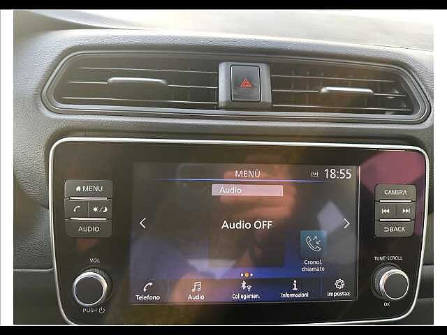 Nissan Leaf II 2018 Leaf Acenta 40kWh 150cv my19