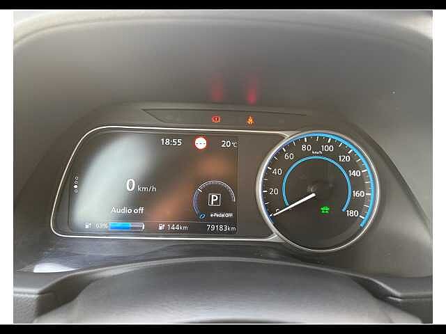 Nissan Leaf II 2018 Leaf Acenta 40kWh 150cv my19