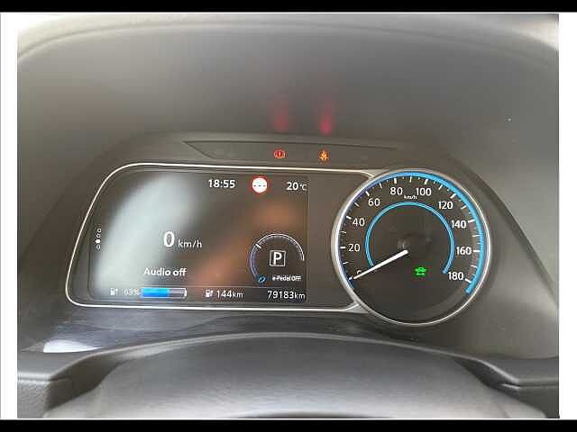 Nissan Leaf II 2018 Leaf Acenta 40kWh 150cv my19