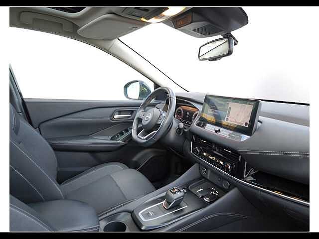 Nissan Qashqai III 2021 Qashqai 1.3 mhev N-Connecta 2wd 158cv xtronic