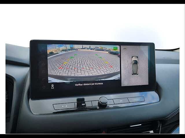 Nissan Qashqai III 2021 Qashqai 1.3 mhev N-Connecta 2wd 158cv xtronic