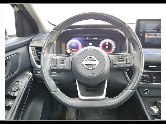 Nissan Qashqai III 2021 Qashqai 1.3 mhev N-Connecta 2wd 158cv xtronic