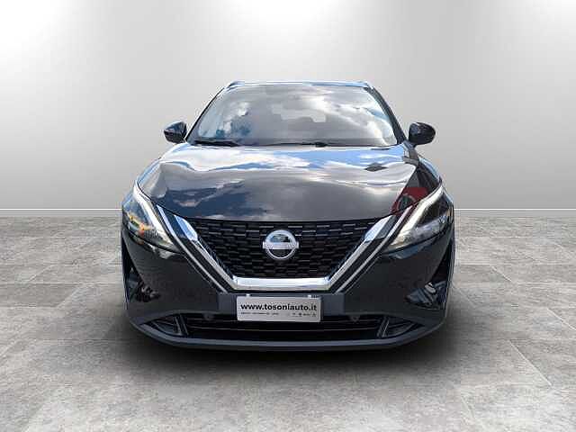 Nissan Qashqai III 2021 Qashqai 1.3 mhev N-Connecta 2wd 158cv xtronic