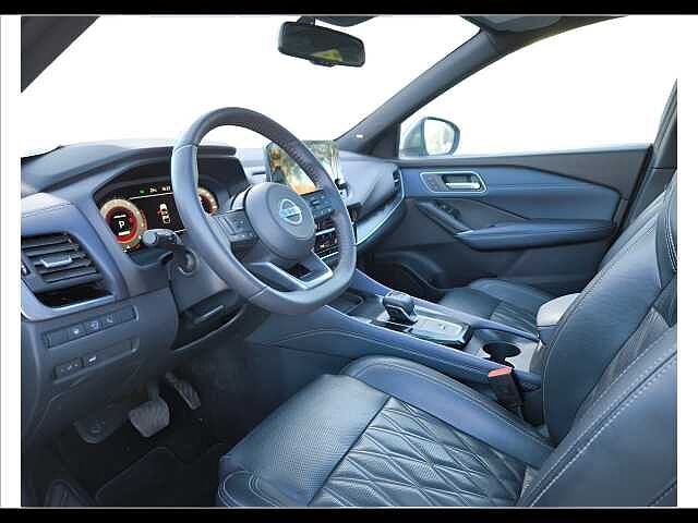 Nissan Qashqai III 2021 Qashqai 1.3 mhev Tekna+ 2wd 158cv xtronic