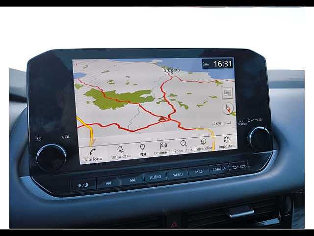 Nissan Qashqai III 2021 Qashqai 1.3 mhev Tekna+ 2wd 158cv xtronic