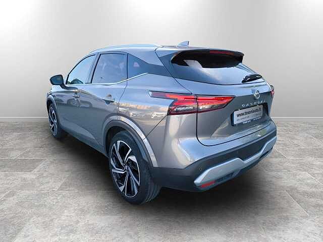 Nissan Qashqai III 2021 Qashqai 1.3 mhev Tekna+ 2wd 158cv xtronic