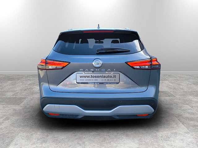 Nissan Qashqai III 2021 Qashqai 1.3 mhev Tekna+ 2wd 158cv xtronic