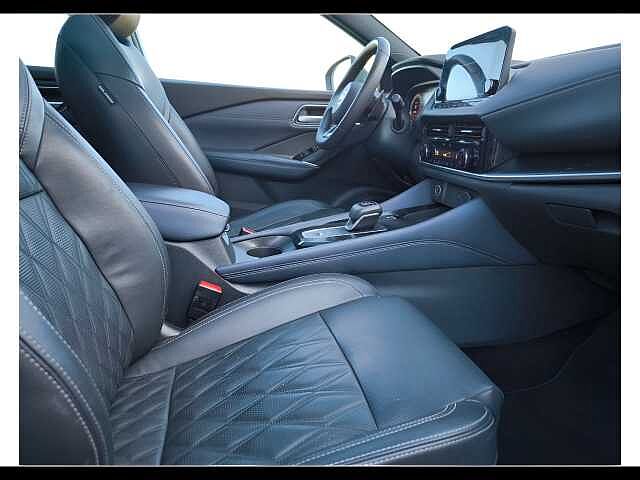 Nissan Qashqai III 2021 Qashqai 1.3 mhev Tekna+ 2wd 158cv xtronic