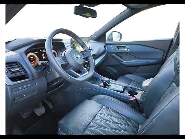 Nissan Qashqai III 2021 Qashqai 1.3 mhev Tekna+ 2wd 158cv xtronic