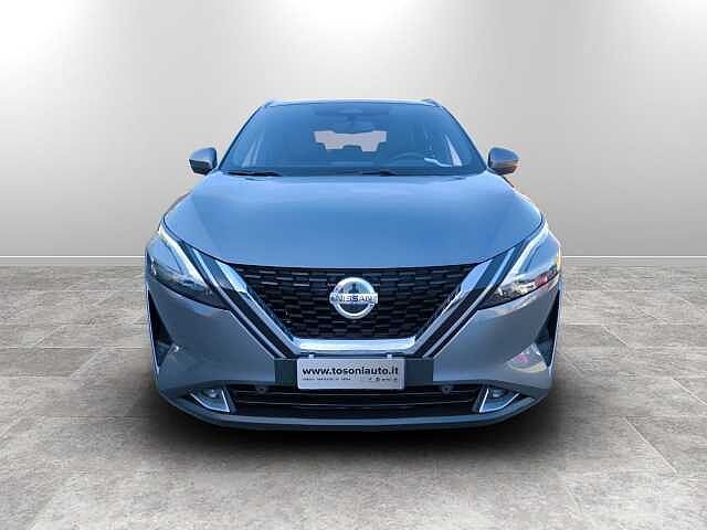 Nissan Qashqai III 2021 Qashqai 1.3 mhev Tekna+ 2wd 158cv xtronic