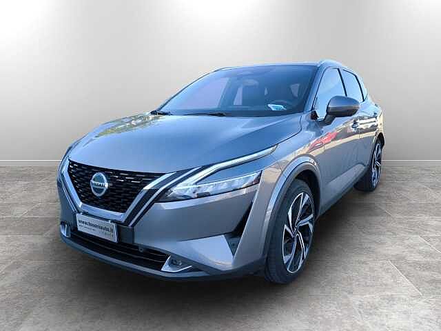 Nissan Qashqai III 2021 Qashqai 1.3 mhev Tekna+ 2wd 158cv xtronic