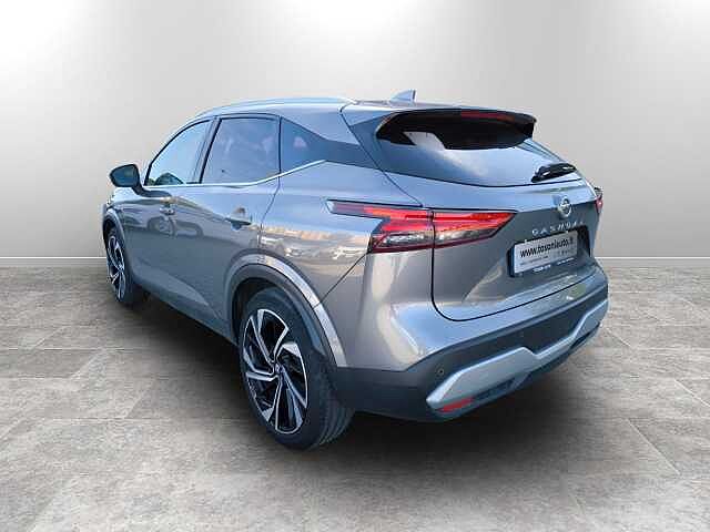 Nissan Qashqai III 2021 Qashqai 1.3 mhev Tekna+ 2wd 158cv xtronic