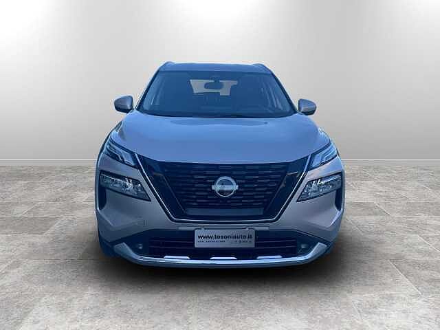 Nissan X-Trail IV 2022 X-Trail 1.5 e-power Tekna e-4orce 4wd auto