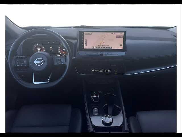 Nissan X-Trail IV 2022 X-Trail 1.5 e-power Tekna e-4orce 4wd auto